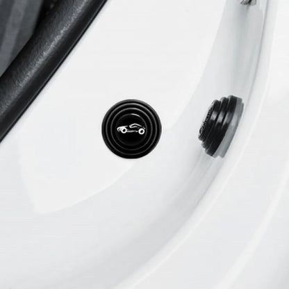 Car Door Shock Absorber Pads Anti-Collision Buffer Bumper Stickers