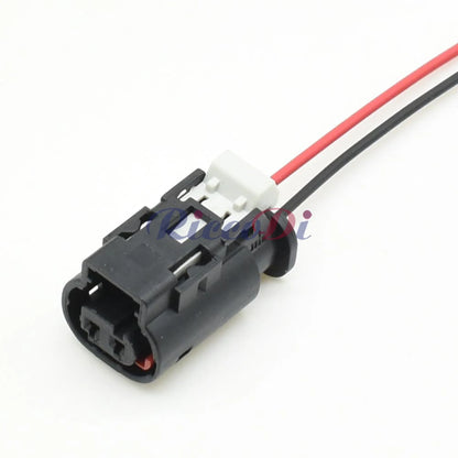2 Pin 1.2mm Waterproof Connector DJ7026WA-1.2-21 DJ7026WB-1.2-21 Automotive Wiring Harness