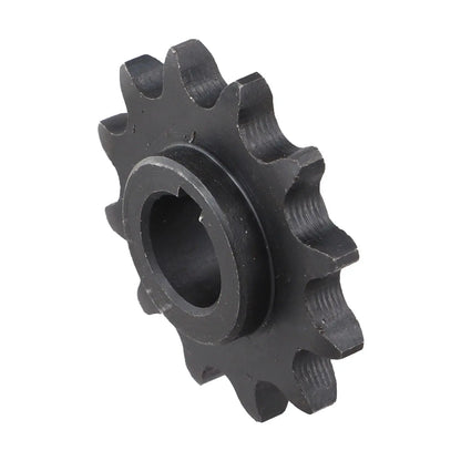 12 Tooth Drive Shaft Sprocket Performance Sprocket 5 8 Inch Sprocket Snug Fit Wear Resistance Easy Installation