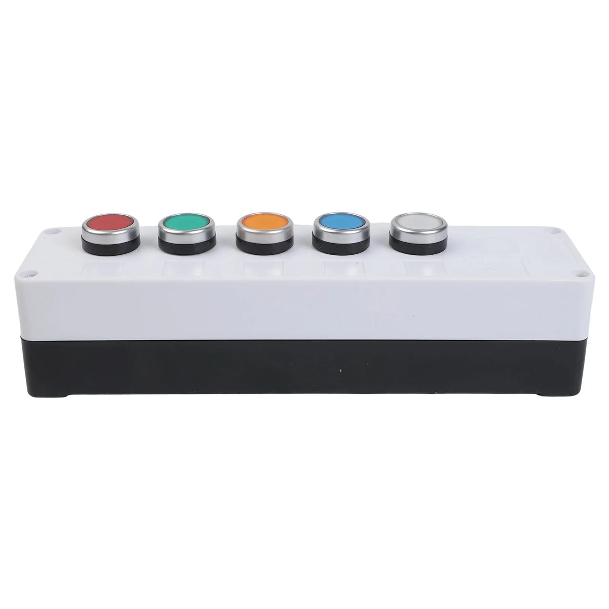 Inching Application Waterproof Control Box 22mm Inching Switch For Electrical Applications ...
