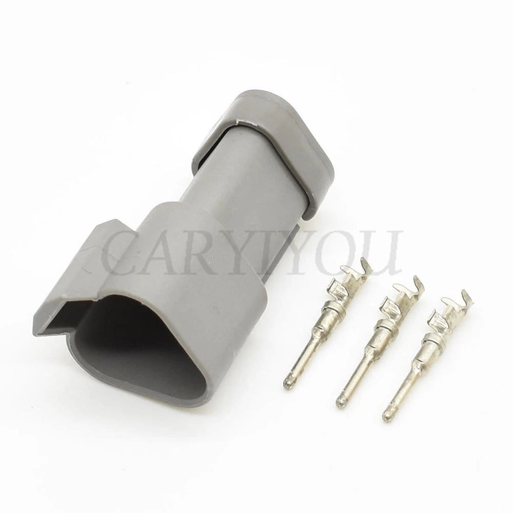 2 Pin Automotive Connector DJ7032H-1.5-11 DJ7032H-1.5-21 1.5mm 2.8mm Series Male Female