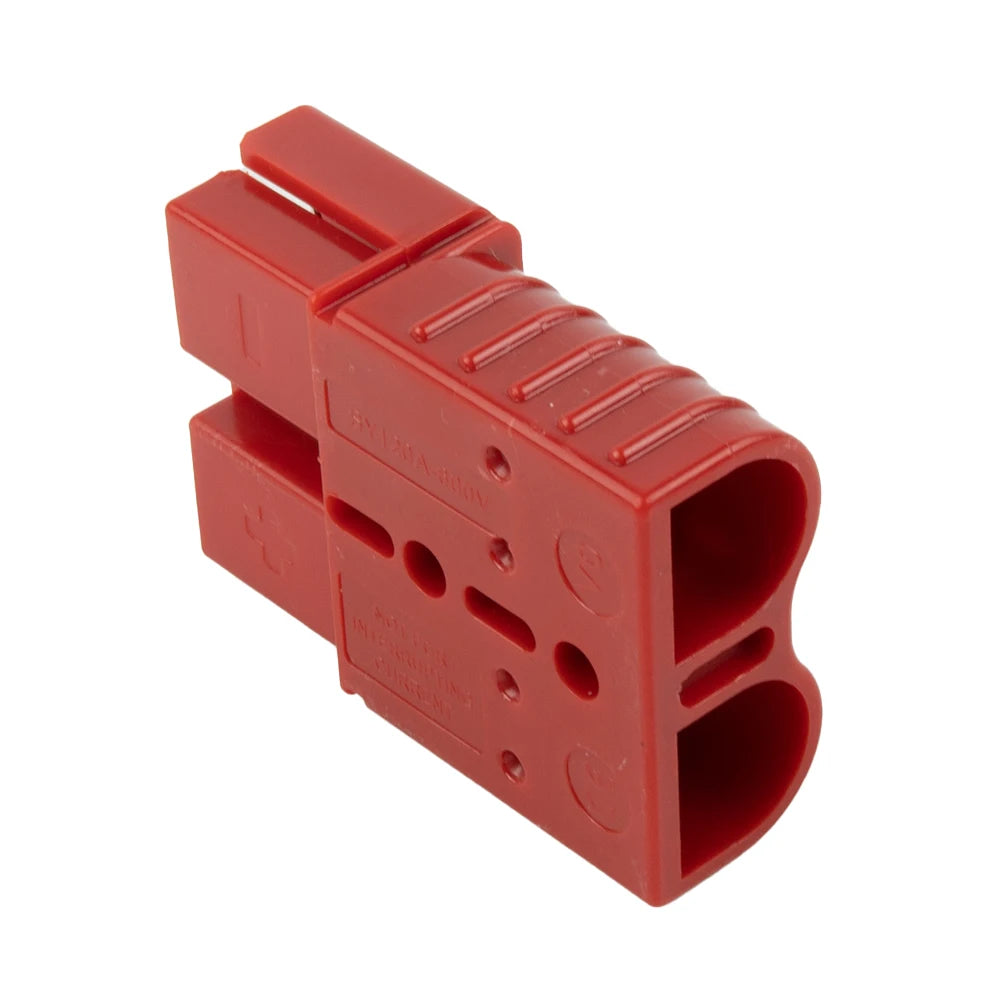 120 FOR Anderson Plugs 16-25mm2 Cable Terminal Forklift Battery Power Connector Plastic 120A For Anderson Plugs 63*45mm