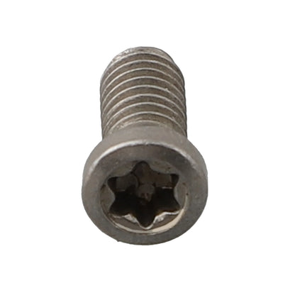 Torx Steel Screws M2.5 x 7mm / M2.5 x 6mm for CNC Lathe Tools and Carbide Insert Replacement