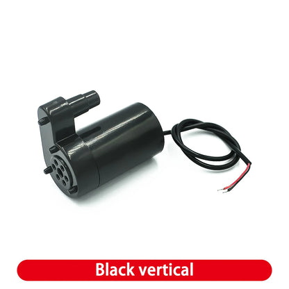 Silent Mini Submersible Water Pump DC 3V-5V for USB or Mobile Cooling