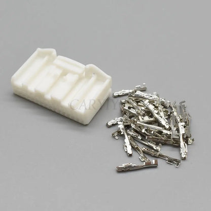 32 Pin Navigation Central Control Connector 1318747-1 1476799-1 DJ7321S-0.7 PA66 Male Female