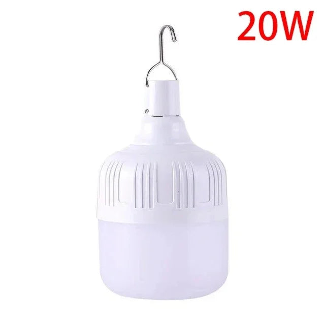 160W LED Camping Light Multifunctional USB Rechargeable Lamp Portable Tactical Flashlight for Outdoor Fishing Emergency Lanterns