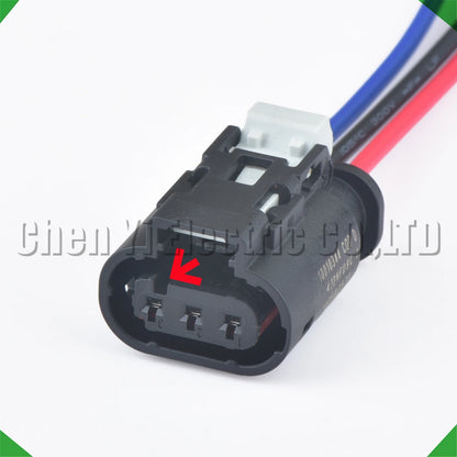 3 Pin Crankshaft Position Sensor Connector 10010344 for GM GMC
