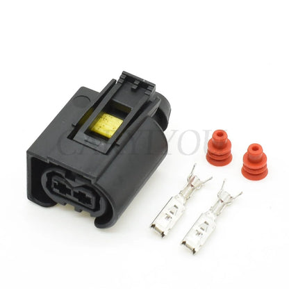 2 Pin 3.5mm Waterproof Ignition Coil Connector 9441292 50290937 DJ7025CA-3.5-21 with Wire