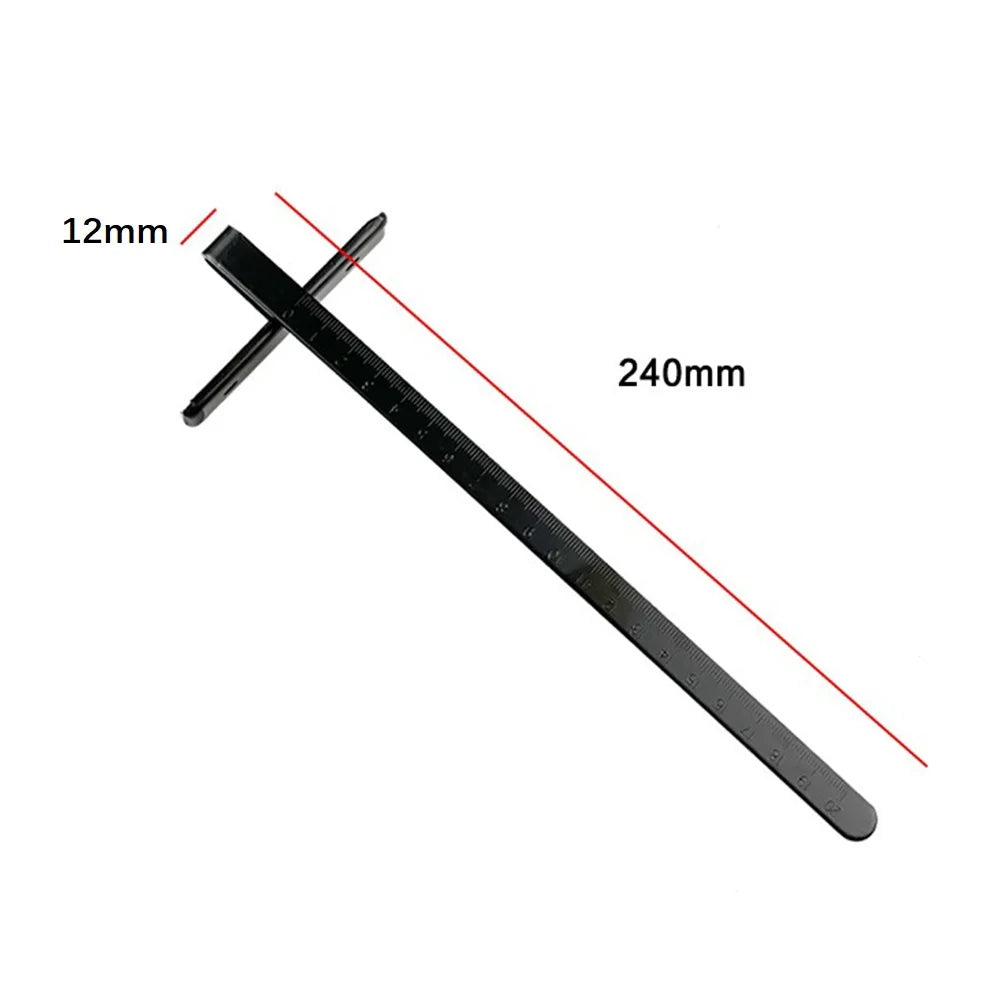 2pcs 45*12*15mm Plates For Hitach C7 185 Marble Cutting Machine Power Tools Accessories Electric Circular Saw Pressure Plate