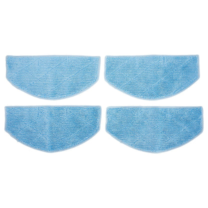Washable Microfiber Replacement Mop Pad for Tikom G8000 Pro for Honiture for G20 Automatic Floor Cleaner Cleaning Cloth