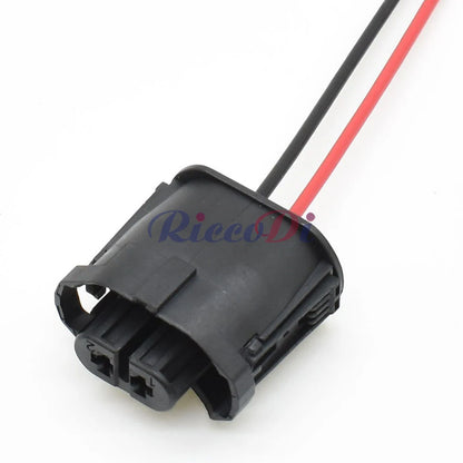 DJ7029TC-3.5-21 2-Pin 3.5mm Automotive Connector Plug Female Male for Car Wiring Harness