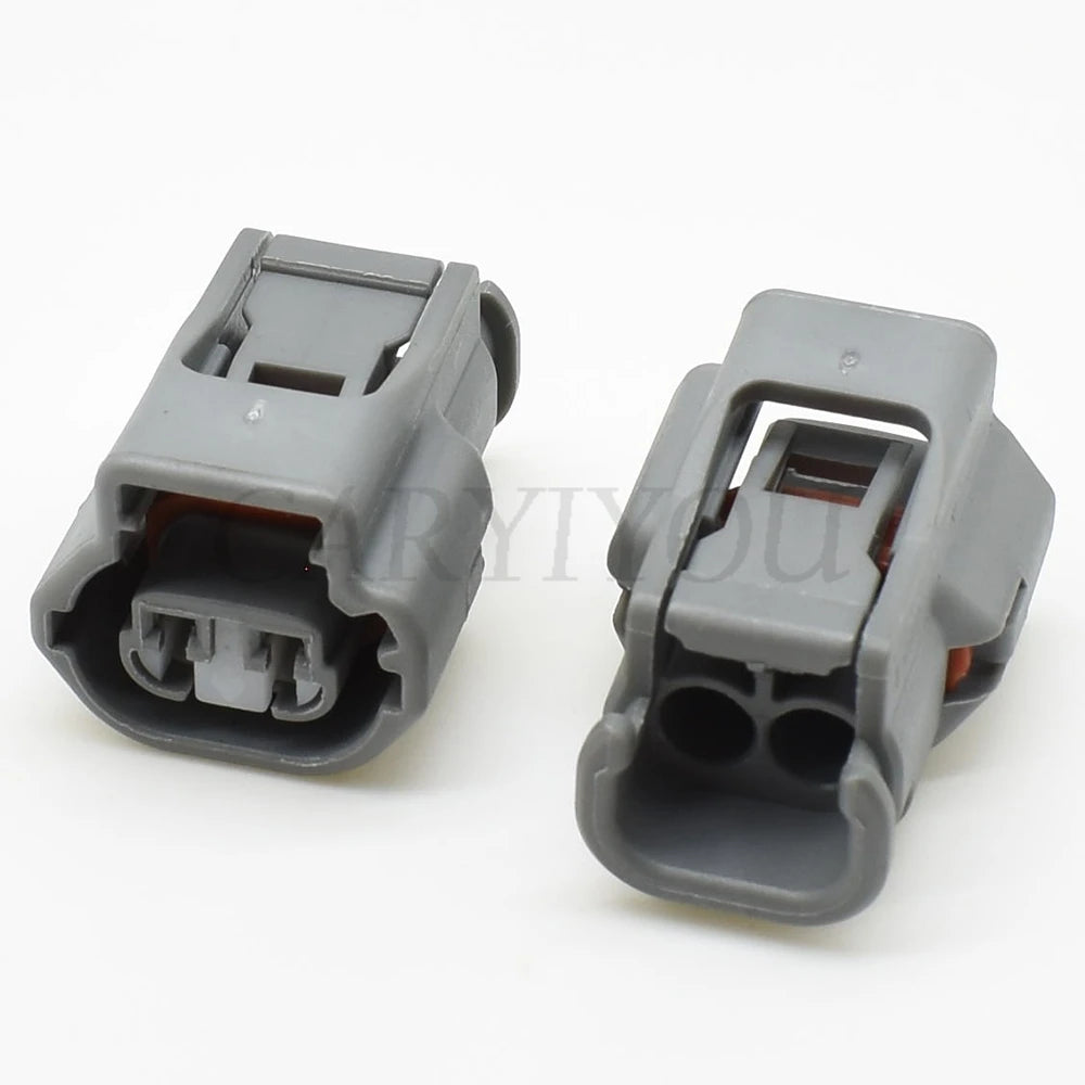 2-Pin 2.2mm Waterproof Connector 7223-1522 DJ7023Y-2.2-11/21 Male Female with Wires Automotive