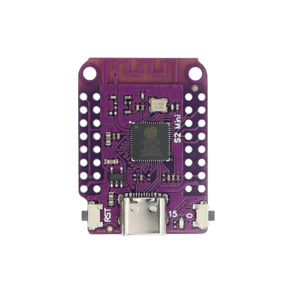 ESP32-S2 Mini WiFi Board 4MB Flash 2MB PSRAM Type-C USB Module Development Board for MicroPython IoT Projects
