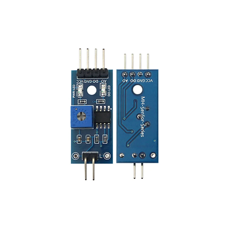 Soil Moisture Sensor Module ¨C Humidity Detection for Arduino, DIY Robots, Garden and Irrigation Projects