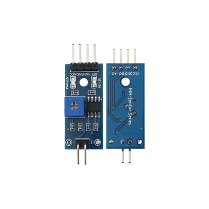 Soil Moisture Sensor Module ¨C Humidity Detection for Arduino, DIY Robots, Garden and Irrigation Projects