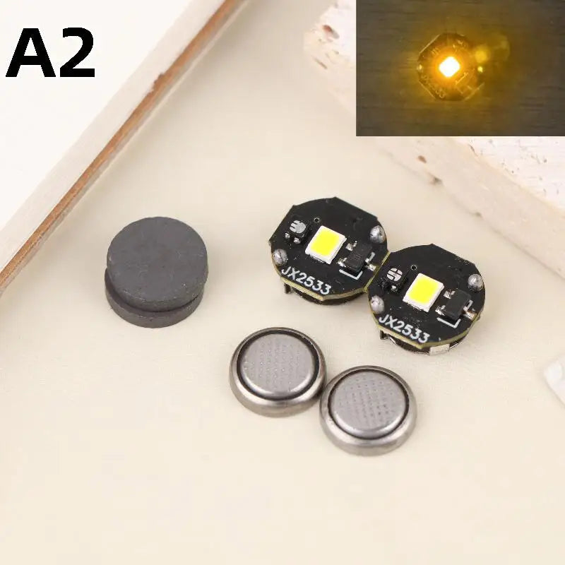 LED Microwave Magnetic Control Switch Chip for Wireless Lamp