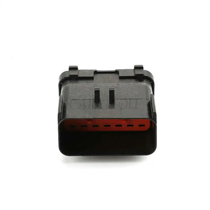 14 Pin 2.8 Auto Waterproof Connector Female Male Rear Lamp Headlight 54201411 54201415