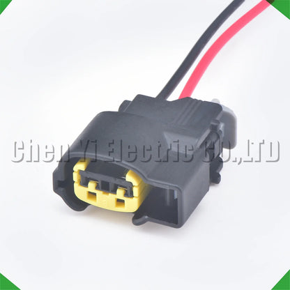 2 Pin Ignition Coil Connector 49093-0211 for Kia Carnival K4 K5 Elantra