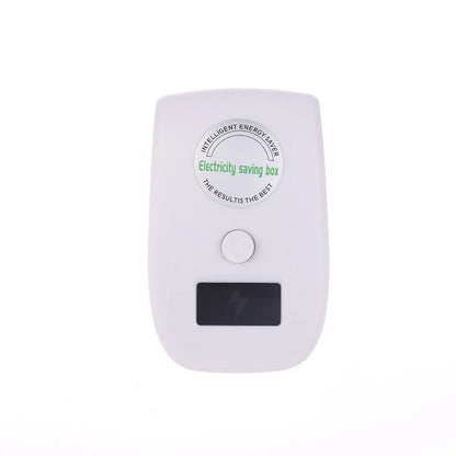 1PC Electric Saver Electricity Saving Device Upgraded Power Saver Household Energy Saver Box Power Economizer