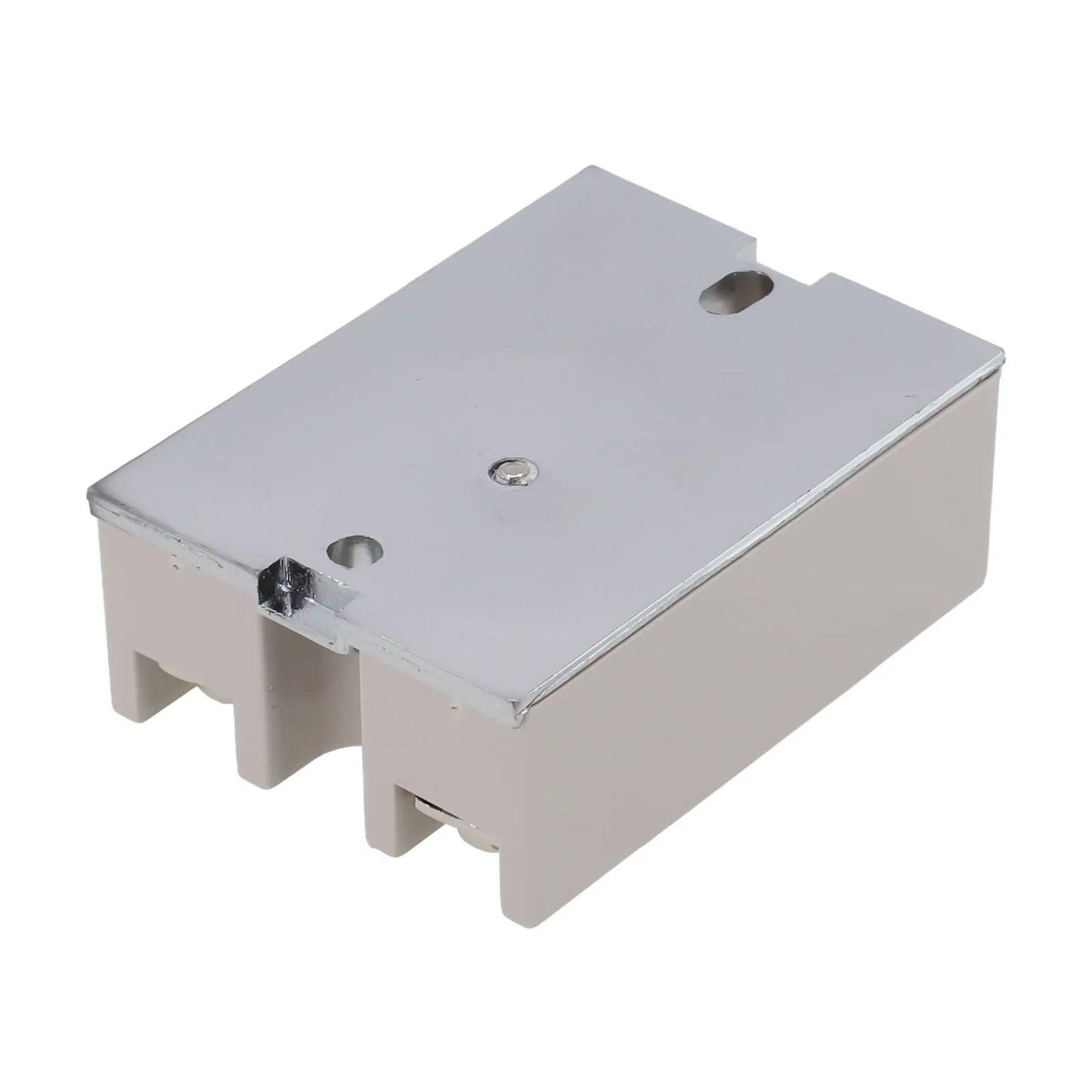 Single Phase Solid State Relay SSR-10DA DC Controlled AC Single-phase Solid State Relay 10A DC-AC Relay 3-32V DC To 24-380V AC