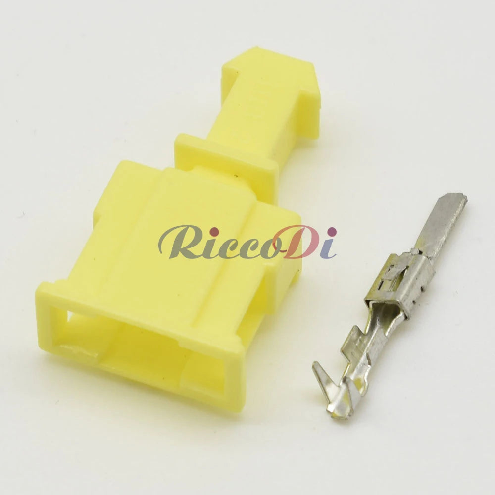 1 Pin 3.5mm Waterproof Sensor Connector DJ7011-3.5-11/21 Automotive Electrical Power Cable Plug