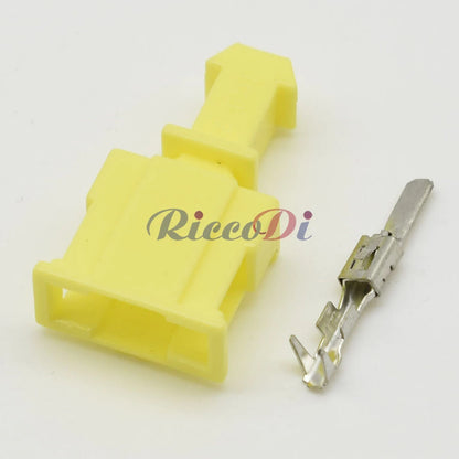 1 Pin 3.5mm Waterproof Sensor Connector DJ7011-3.5-11/21 Automotive Electrical Power Cable Plug
