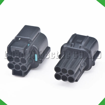 6 Pin Throttle Idle Motor Valve Connector PB535-06027 For Mazda Mitsubishi