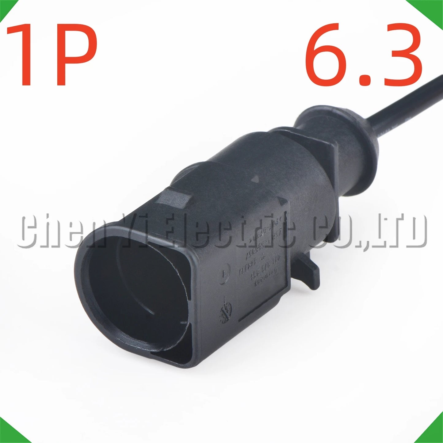 1 Pin Starter Motor Connector 071973751 071973851 for VW Audi