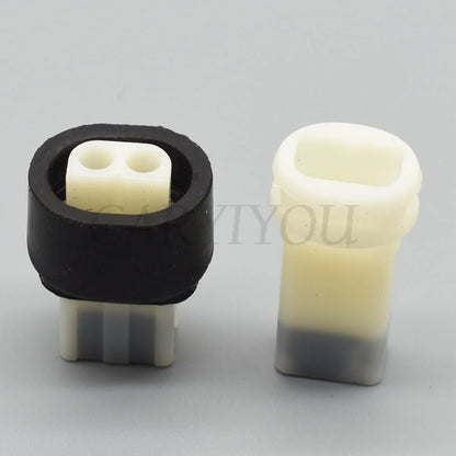 2 Pin Waterproof Power Connector DJ3021-2.3-11 DJ3021-2.3-21 2.3mm for Car and Motorcycle