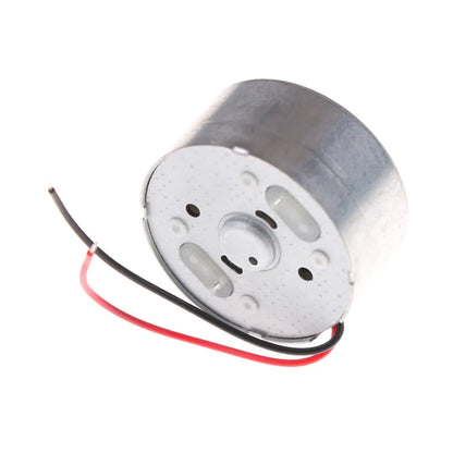 Micro RF-300C Solar Power Motor 6600RPM 1.5-6V Toy Motor