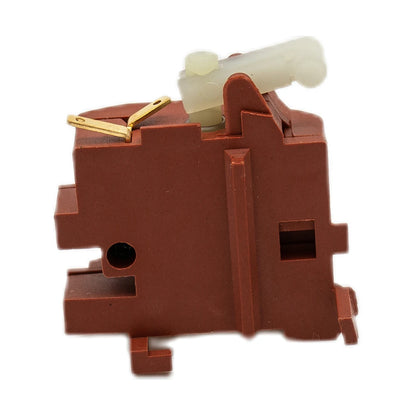 1pc Angle Grinder Switch For Bosch Angle Grinder GWS PWS 115 Mm 125 Mm Plastic Replacement Button Switch Power Tools Parts