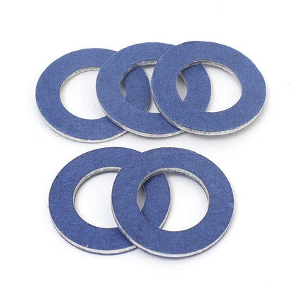 Oil Drain Plug Washer Gasket for Toyota — OE Part 90430-12031 Replacement