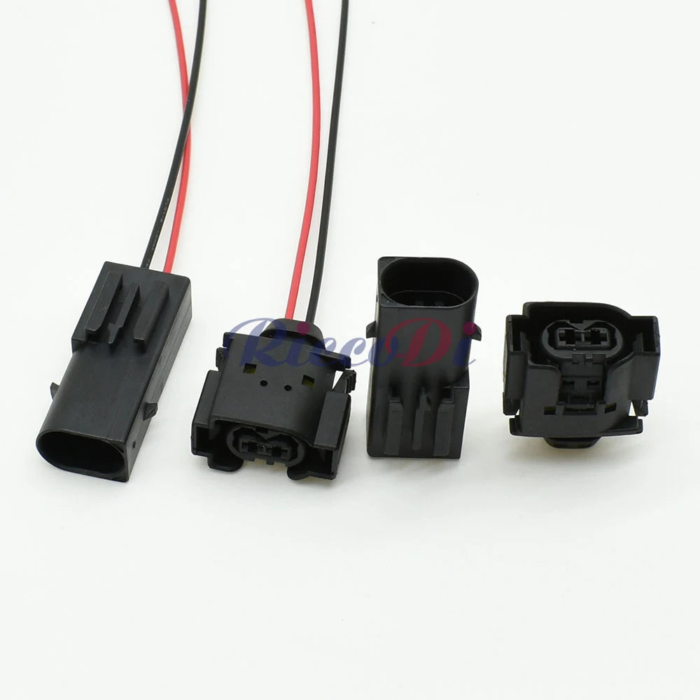 DJ7026C-3.5-11/21 Automotive 2-Pin AC Assembly Waterproof Connector Female Male OEM 50290756