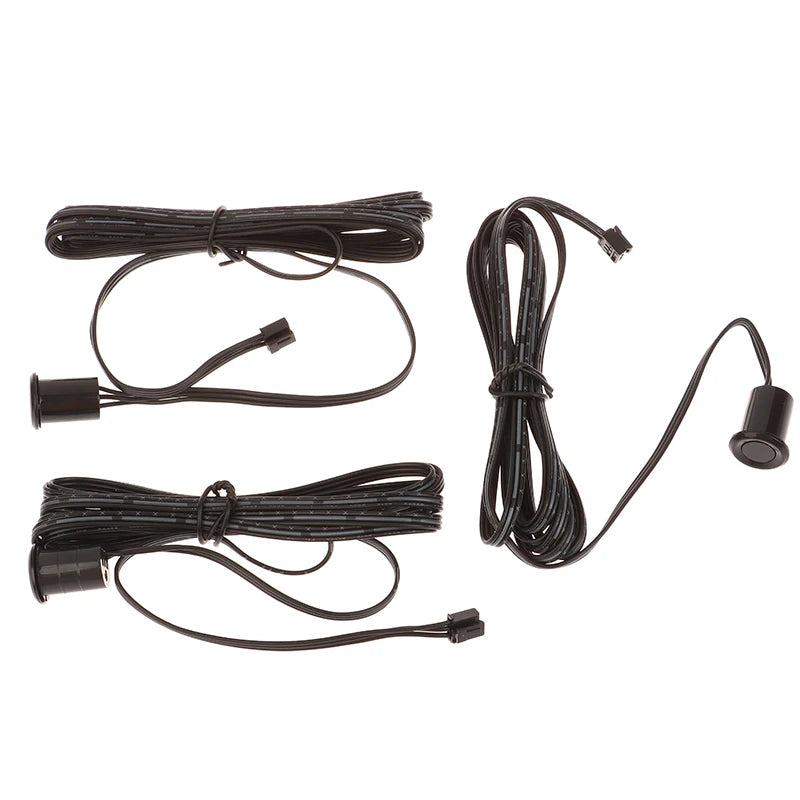 New Mini LED Cabinet Light Sensor Switch 12V 24V Touch/Hand Sweep/PIR Motion/Door ON/OFF Kitchen Wardrobe Lamp Control