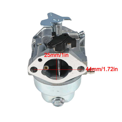 Lawn Mower Parts Carburettor Air-fuel Mixture Control Easy Installation Kit High Performance For GCV160 Engine As Shown