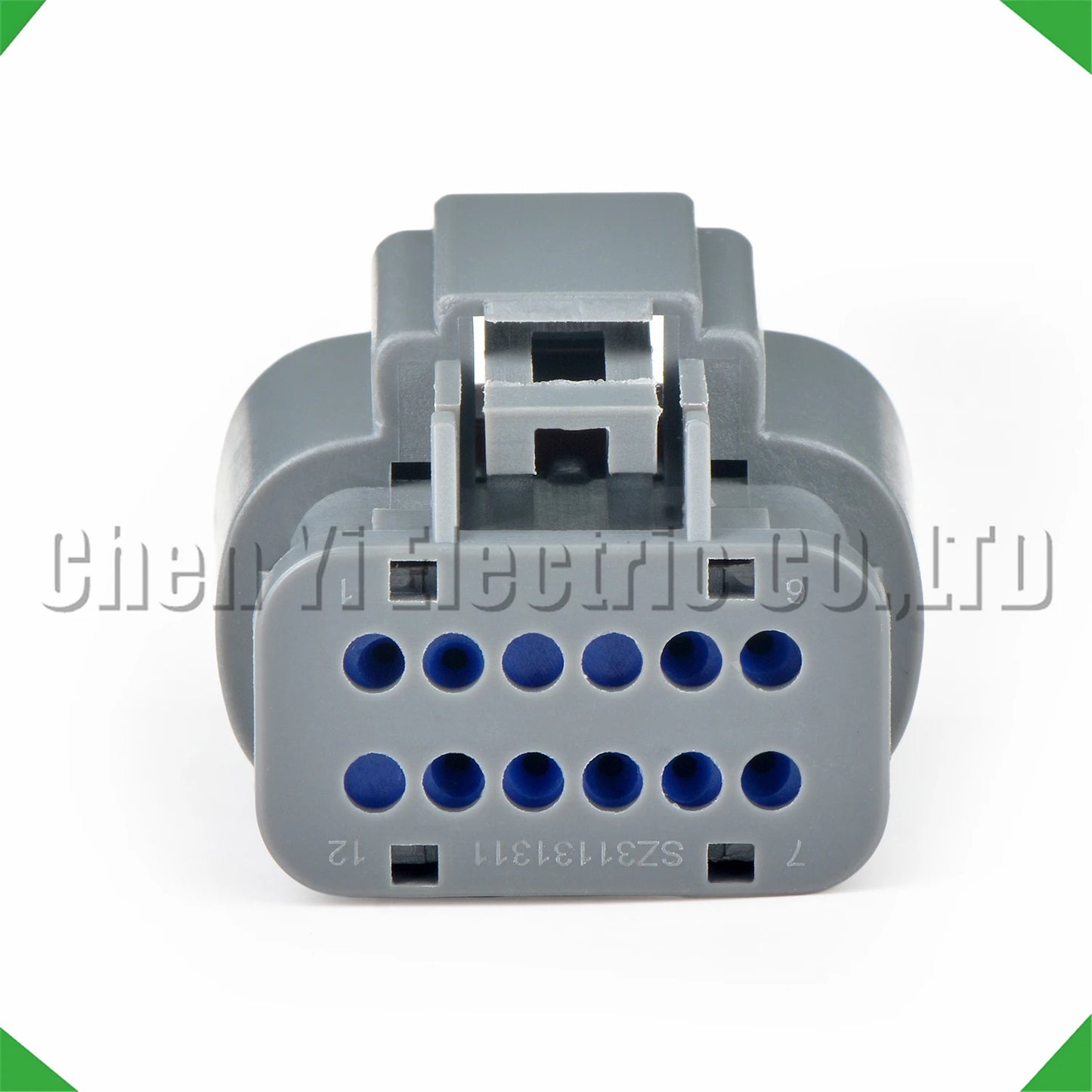 9 Pin Transmission Solenoid Connector 3U2Z-14S411-VCA 350-0067 For Ford E40D 4R100
