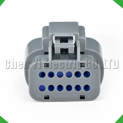 9 Pin Transmission Solenoid Connector 3U2Z-14S411-VCA 350-0067 For Ford E40D 4R100