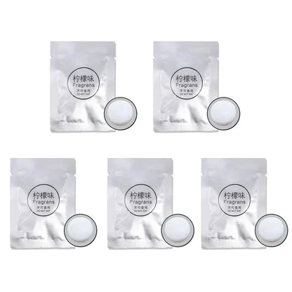 Car Air Freshener Replacement Tablet Flavor Supplement Solid Fragrance Scent Pads Perfume Refill for Air Vent Diffuser Purifier