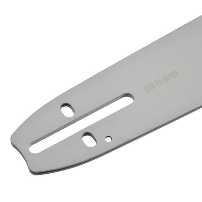 Replacement 18 Guide Bar with 0 325 Chain and 058 Gauge 72DL for 62CC 58CC 52CC Chainsaws Including and Tarus Models