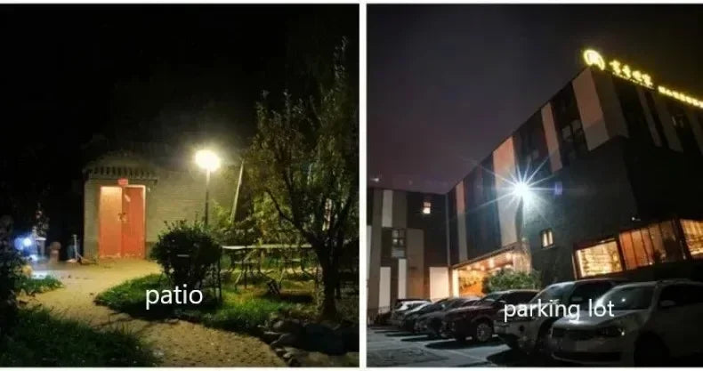 15000LM Solar Light Outdoor Sunlight Motion Sensor Wall Lamp 3mode Waterproof 240°lighting Lantern Garden Street Wall External