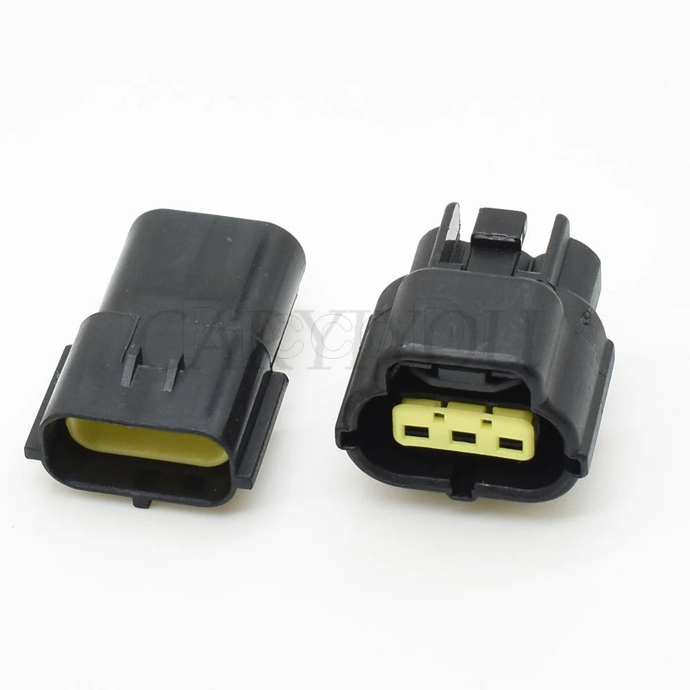 3-Pin Throttle Position & Brake Fluid Sensor Connector 174357-2 368523-1 174359-2 for 1JZ-GTE 2JZ-GTE