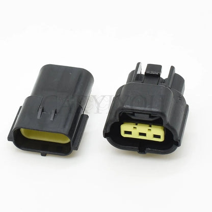 3-Pin Throttle Position & Brake Fluid Sensor Connector 174357-2 368523-1 174359-2 for 1JZ-GTE 2JZ-GTE
