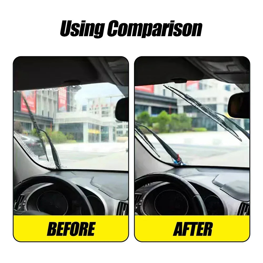 11cm Car Wiper Booster Spring Universal Intelligent Wiper Arms Alloy Rubber Windscreen Wipers Spring Auto Replaceable Parts Tool