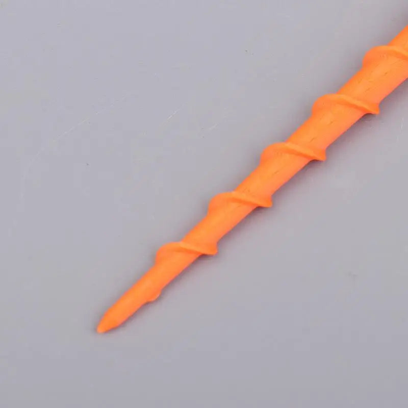 3pcs Handy DIY Sealant Nozzle Cleaner & Cap – Prevents Drying for Glass Caulk Tubes, Fits Standard Sizes