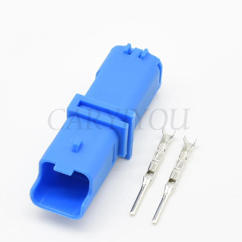 2 Pin Waterproof Car Connector Plug Male Female Socket 211PL022S6049 / 211PC022S6049 for Peugeot Citroen