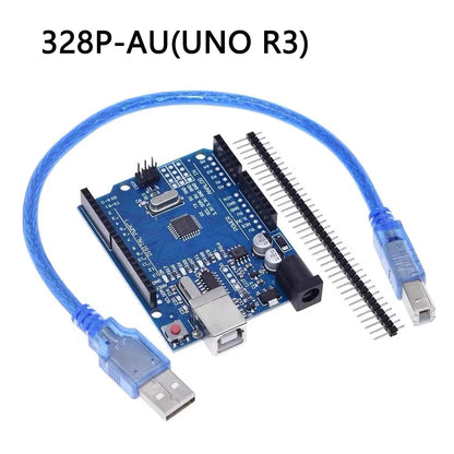 RFID Starter Kit for Arduino UNO R3 with DIY Electronics Modules