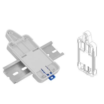 DR DIN Rail Tray Automation Module Adjustable Mounting Rail Bracket For Basic For RF For Pow For TH1016 For Dual And For G1