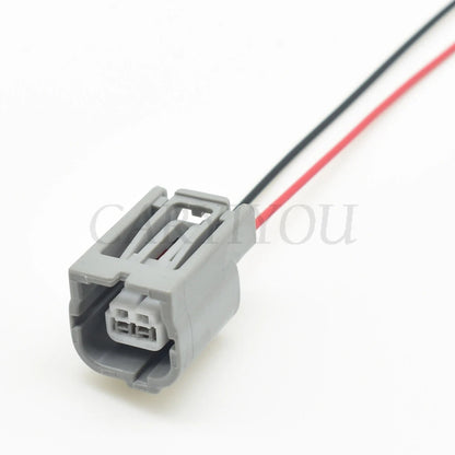 2 Pin 0.6mm Waterproof Sensor Connector 7287-8642-40 HDL-200 DJ7028KA-0.6-21 for Honda Turn Signal