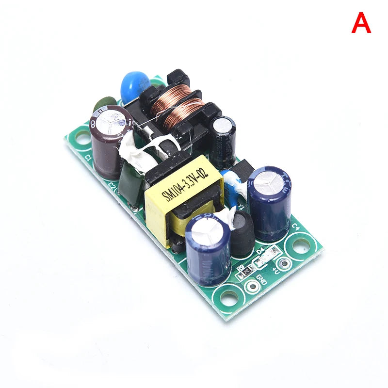 AC-DC Isolated Switching Power Supply Module Board P06A – 3V 5V 9V 12V 15V 24V Output Converter