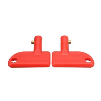 Battery Isolation The Power Key Power Kill Key 100A 12v Key Keys Plastic Battery Isolator Switch Acht Electric Vehicle